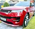 Червоний Ленд Ровер Range Rover Sport, об'ємом двигуна 3 л та пробігом 53 тис. км за 117700 $, фото 4 на Automoto.ua