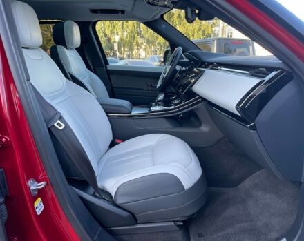 Червоний Ленд Ровер Range Rover Sport, об'ємом двигуна 3 л та пробігом 39 тис. км за 125000 $, фото 35 на Automoto.ua