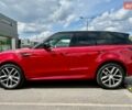 Червоний Ленд Ровер Range Rover Sport, об'ємом двигуна 3 л та пробігом 53 тис. км за 117700 $, фото 112 на Automoto.ua