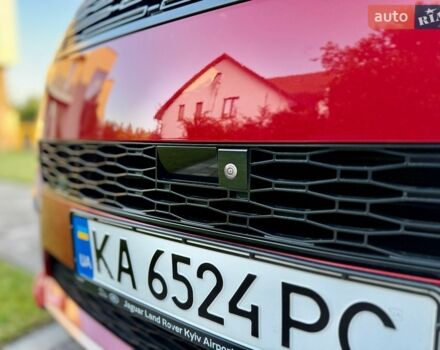 Червоний Ленд Ровер Range Rover Sport, об'ємом двигуна 3 л та пробігом 53 тис. км за 114000 $, фото 36 на Automoto.ua
