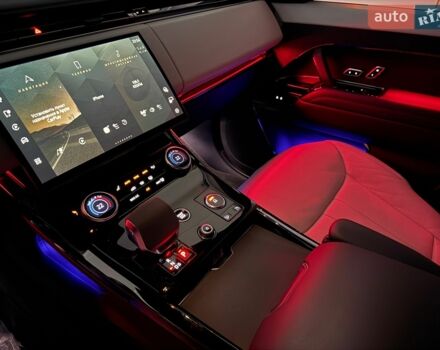 Червоний Ленд Ровер Range Rover Sport, об'ємом двигуна 3 л та пробігом 53 тис. км за 114000 $, фото 107 на Automoto.ua