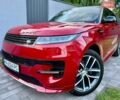 Червоний Ленд Ровер Range Rover Sport, об'ємом двигуна 3 л та пробігом 53 тис. км за 114000 $, фото 8 на Automoto.ua