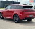 Червоний Ленд Ровер Range Rover Sport, об'ємом двигуна 3 л та пробігом 64 тис. км за 99500 $, фото 4 на Automoto.ua