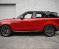 Червоний Ленд Ровер Range Rover Sport, об'ємом двигуна 3 л та пробігом 10 тис. км за 54950 $, фото 5 на Automoto.ua