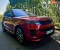 Червоний Ленд Ровер Range Rover Sport, об'ємом двигуна 4.4 л та пробігом 90 тис. км за 129000 $, фото 6 на Automoto.ua