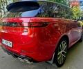 Червоний Ленд Ровер Range Rover Sport, об'ємом двигуна 4.4 л та пробігом 90 тис. км за 129000 $, фото 13 на Automoto.ua