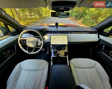 Червоний Ленд Ровер Range Rover Sport, об'ємом двигуна 4.4 л та пробігом 90 тис. км за 129000 $, фото 24 на Automoto.ua