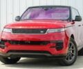 Червоний Ленд Ровер Range Rover Sport, об'ємом двигуна 3 л та пробігом 20 тис. км за 37000 $, фото 2 на Automoto.ua