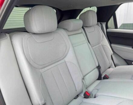 Червоний Ленд Ровер Range Rover Sport, об'ємом двигуна 3 л та пробігом 20 тис. км за 37000 $, фото 19 на Automoto.ua
