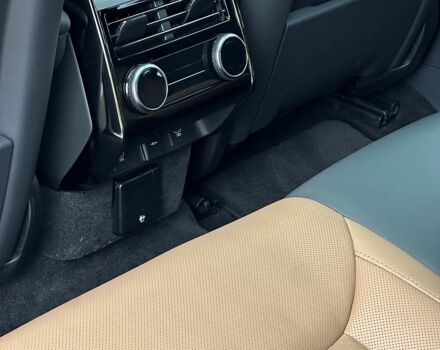 Червоний Ленд Ровер Range Rover Sport, об'ємом двигуна 3 л та пробігом 64 тис. км за 99500 $, фото 21 на Automoto.ua