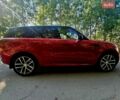 Червоний Ленд Ровер Range Rover Sport, об'ємом двигуна 4.4 л та пробігом 90 тис. км за 129000 $, фото 17 на Automoto.ua