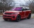 Червоний Ленд Ровер Range Rover Sport, об'ємом двигуна 3 л та пробігом 20 тис. км за 19000 $, фото 1 на Automoto.ua
