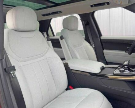Червоний Ленд Ровер Range Rover Sport, об'ємом двигуна 3 л та пробігом 20 тис. км за 37000 $, фото 17 на Automoto.ua