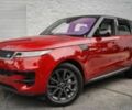 Червоний Ленд Ровер Range Rover Sport, об'ємом двигуна 3 л та пробігом 10 тис. км за 54950 $, фото 4 на Automoto.ua