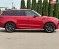 Червоний Ленд Ровер Range Rover Sport, об'ємом двигуна 3 л та пробігом 64 тис. км за 99500 $, фото 7 на Automoto.ua