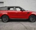 Червоний Ленд Ровер Range Rover Sport, об'ємом двигуна 3 л та пробігом 10 тис. км за 54950 $, фото 6 на Automoto.ua