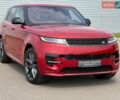 Червоний Ленд Ровер Range Rover Sport, об'ємом двигуна 3 л та пробігом 64 тис. км за 103900 $, фото 1 на Automoto.ua