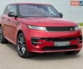 Червоний Ленд Ровер Range Rover Sport, об'ємом двигуна 3 л та пробігом 64 тис. км за 99500 $, фото 1 на Automoto.ua