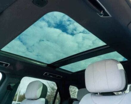 Красный Ленд Ровер Рендж Ровер Спорт, объемом двигателя 3 л и пробегом 20 тыс. км за 45000 $, фото 14 на Automoto.ua