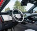 Червоний Ленд Ровер Range Rover Sport, об'ємом двигуна 3 л та пробігом 20 тис. км за 19000 $, фото 9 на Automoto.ua