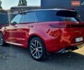 Червоний Ленд Ровер Range Rover Sport, об'ємом двигуна 4.4 л та пробігом 90 тис. км за 129000 $, фото 2 на Automoto.ua