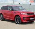 Червоний Ленд Ровер Range Rover Sport, об'ємом двигуна 3 л та пробігом 64 тис. км за 99500 $, фото 8 на Automoto.ua