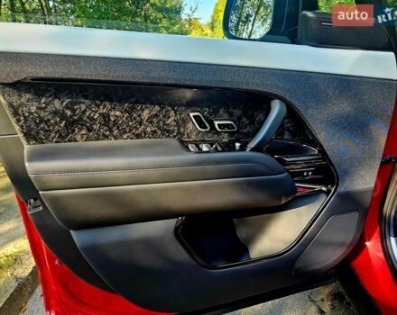 Червоний Ленд Ровер Range Rover Sport, об'ємом двигуна 4.4 л та пробігом 90 тис. км за 129000 $, фото 26 на Automoto.ua