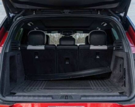 Красный Ленд Ровер Рендж Ровер Спорт, объемом двигателя 3 л и пробегом 20 тыс. км за 45000 $, фото 8 на Automoto.ua