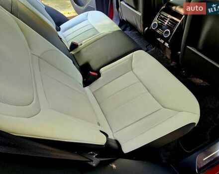 Червоний Ленд Ровер Range Rover Sport, об'ємом двигуна 4.4 л та пробігом 90 тис. км за 129000 $, фото 23 на Automoto.ua