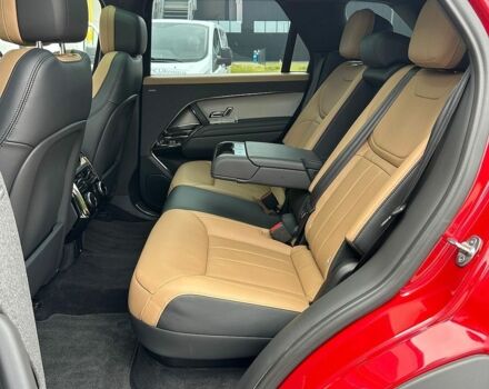 Червоний Ленд Ровер Range Rover Sport, об'ємом двигуна 3 л та пробігом 64 тис. км за 99500 $, фото 20 на Automoto.ua