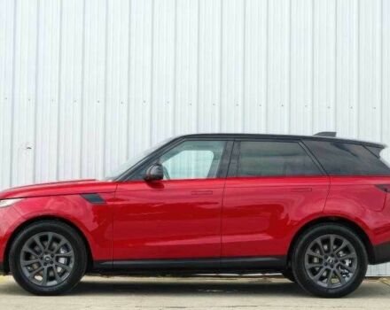 Червоний Ленд Ровер Range Rover Sport, об'ємом двигуна 3 л та пробігом 20 тис. км за 37000 $, фото 4 на Automoto.ua