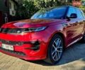 Червоний Ленд Ровер Range Rover Sport, об'ємом двигуна 4.4 л та пробігом 90 тис. км за 129000 $, фото 1 на Automoto.ua