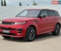 Червоний Ленд Ровер Range Rover Sport, об'ємом двигуна 3 л та пробігом 64 тис. км за 100600 $, фото 2 на Automoto.ua