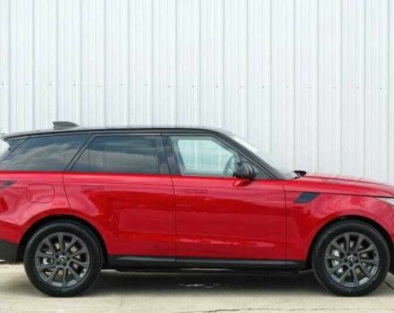 Червоний Ленд Ровер Range Rover Sport, об'ємом двигуна 3 л та пробігом 20 тис. км за 37000 $, фото 3 на Automoto.ua