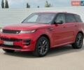 Червоний Ленд Ровер Range Rover Sport, об'ємом двигуна 3 л та пробігом 64 тис. км за 99500 $, фото 2 на Automoto.ua