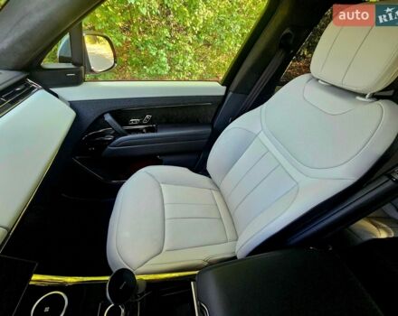Червоний Ленд Ровер Range Rover Sport, об'ємом двигуна 4.4 л та пробігом 90 тис. км за 129000 $, фото 31 на Automoto.ua