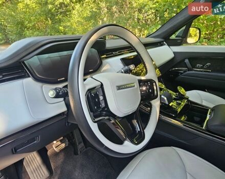 Червоний Ленд Ровер Range Rover Sport, об'ємом двигуна 4.4 л та пробігом 90 тис. км за 129000 $, фото 32 на Automoto.ua