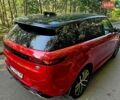Червоний Ленд Ровер Range Rover Sport, об'ємом двигуна 4.4 л та пробігом 90 тис. км за 129000 $, фото 12 на Automoto.ua