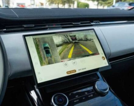 Красный Ленд Ровер Рендж Ровер Спорт, объемом двигателя 3 л и пробегом 20 тыс. км за 45000 $, фото 12 на Automoto.ua