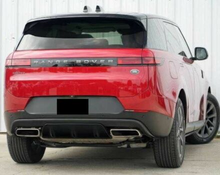 Червоний Ленд Ровер Range Rover Sport, об'ємом двигуна 3 л та пробігом 20 тис. км за 37000 $, фото 5 на Automoto.ua