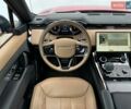 Червоний Ленд Ровер Range Rover Sport, об'ємом двигуна 3 л та пробігом 64 тис. км за 99500 $, фото 22 на Automoto.ua