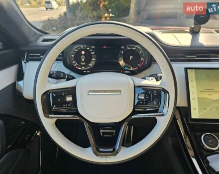 Червоний Ленд Ровер Range Rover Sport, об'ємом двигуна 4.4 л та пробігом 90 тис. км за 129000 $, фото 39 на Automoto.ua