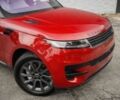 Червоний Ленд Ровер Range Rover Sport, об'ємом двигуна 3 л та пробігом 10 тис. км за 54950 $, фото 1 на Automoto.ua