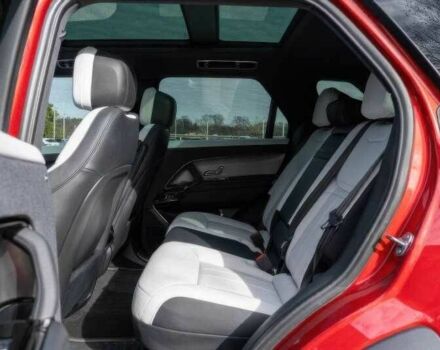 Червоний Ленд Ровер Range Rover Sport, об'ємом двигуна 3 л та пробігом 20 тис. км за 19000 $, фото 15 на Automoto.ua