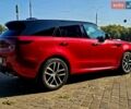 Червоний Ленд Ровер Range Rover Sport, об'ємом двигуна 4.4 л та пробігом 90 тис. км за 129000 $, фото 3 на Automoto.ua