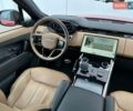 Червоний Ленд Ровер Range Rover Sport, об'ємом двигуна 3 л та пробігом 64 тис. км за 100600 $, фото 23 на Automoto.ua
