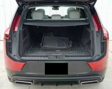 Червоний Ленд Ровер Range Rover Sport, об'ємом двигуна 3 л та пробігом 20 тис. км за 37000 $, фото 8 на Automoto.ua