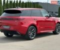Червоний Ленд Ровер Range Rover Sport, об'ємом двигуна 3 л та пробігом 64 тис. км за 99500 $, фото 6 на Automoto.ua