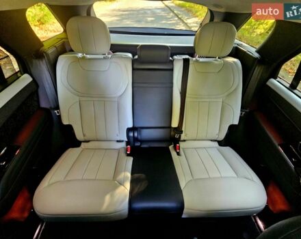Червоний Ленд Ровер Range Rover Sport, об'ємом двигуна 4.4 л та пробігом 90 тис. км за 129000 $, фото 30 на Automoto.ua
