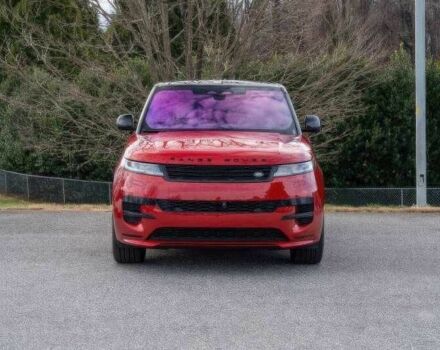 Червоний Ленд Ровер Range Rover Sport, об'ємом двигуна 3 л та пробігом 20 тис. км за 19000 $, фото 1 на Automoto.ua